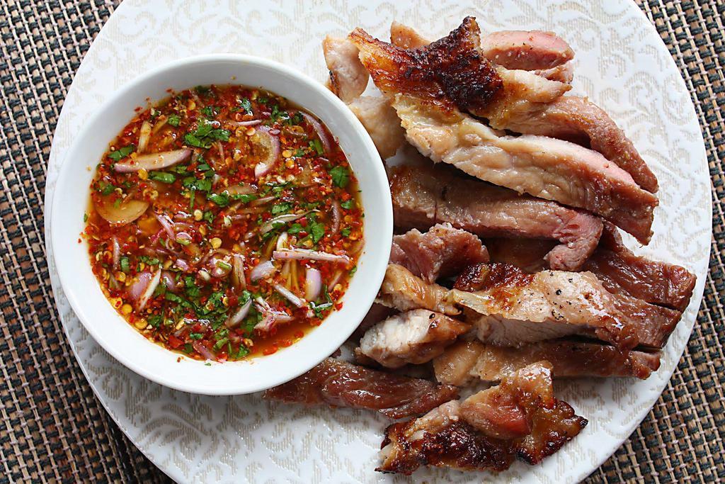 Thai Farm House BBQ and Bistro · Thai · Noodles · Indian · Soup