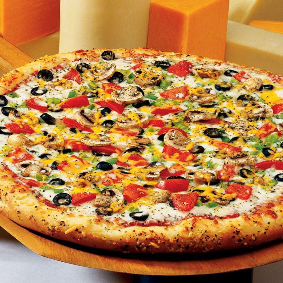 Dough Monster Pizza · Pizza · American · Convenience · Italian