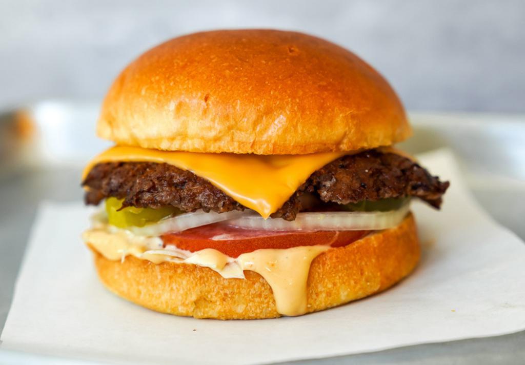 Smash’d Burgers & Fries · Burgers · Fast Food · Comfort Food · American