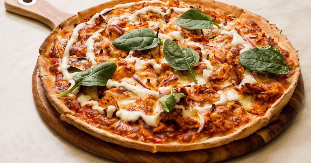 Dante's California Style Pizza & Cafe · Italian · Salad · Pizza · Sandwiches