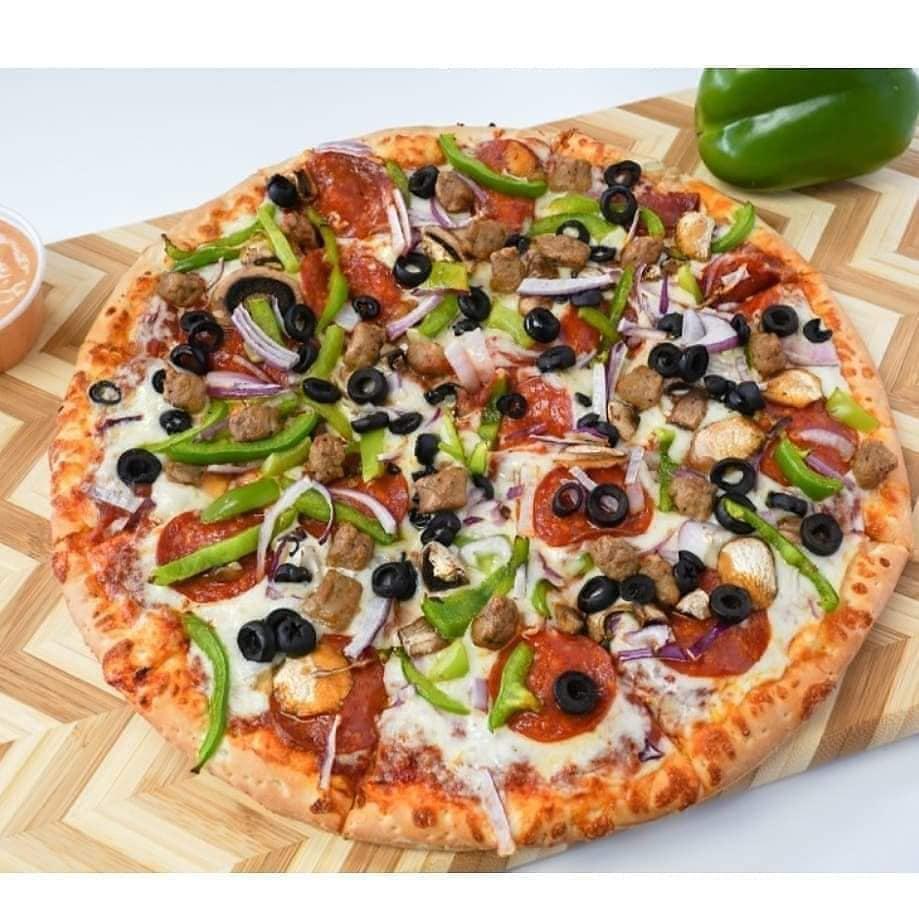 Ottis Pizza · Pizza · Takeout · Italian