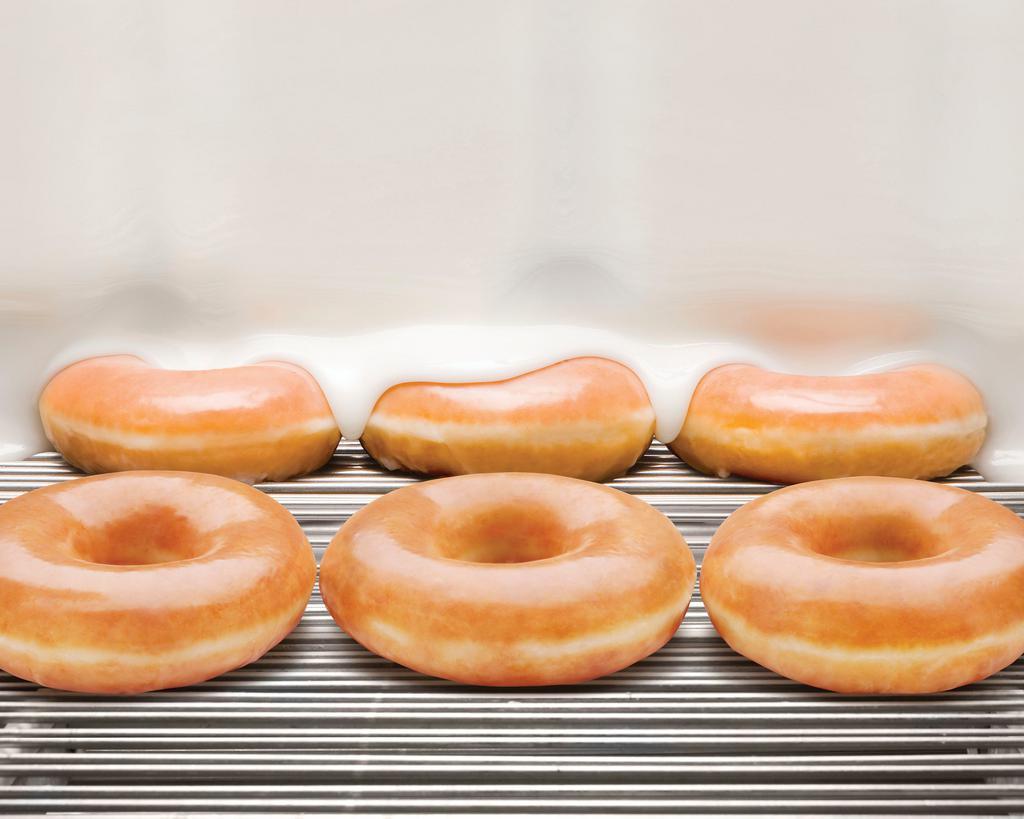 Krispy Kreme Dozens · Breakfast · Desserts · Bakery · Comfort Food