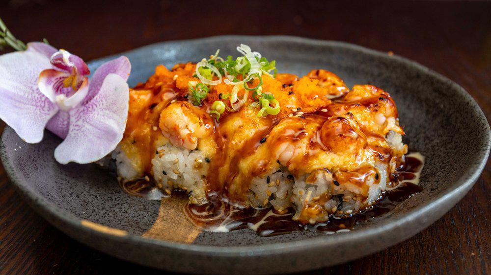 Mon Roll Sushi · Japanese · Sushi · Desserts