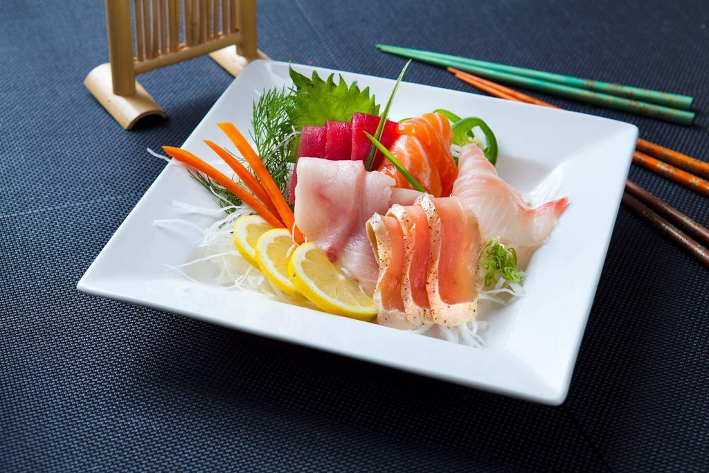 Crazy Rock'N Sushi · Japanese · Salad · Chinese · Sushi