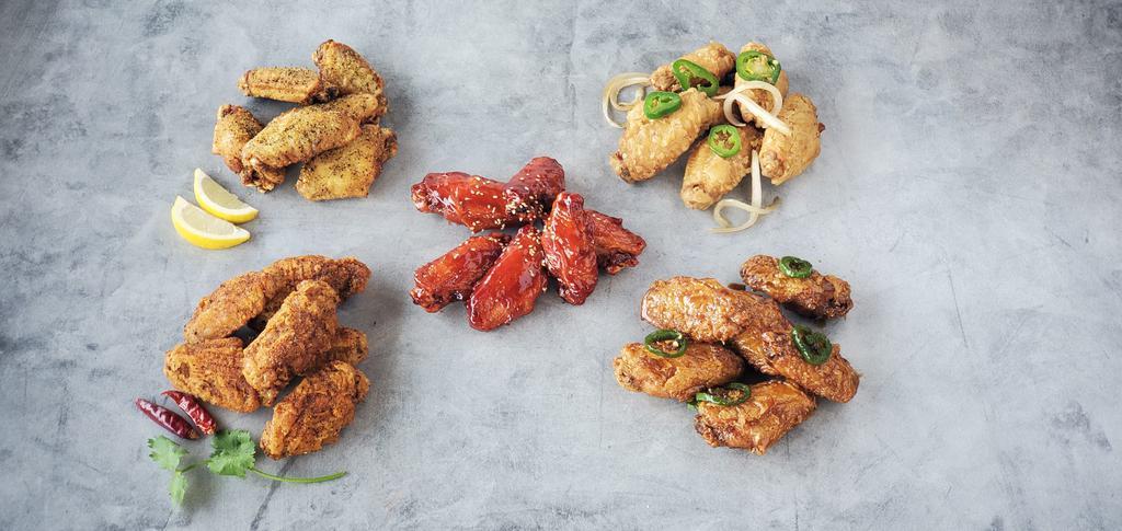 Flatz (Sacramento) · Chicken · American · Comfort Food · Asian