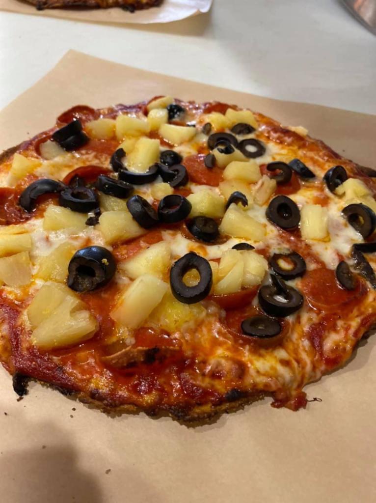 Woodstone Pizzeria · Italian · Pizza · Salad