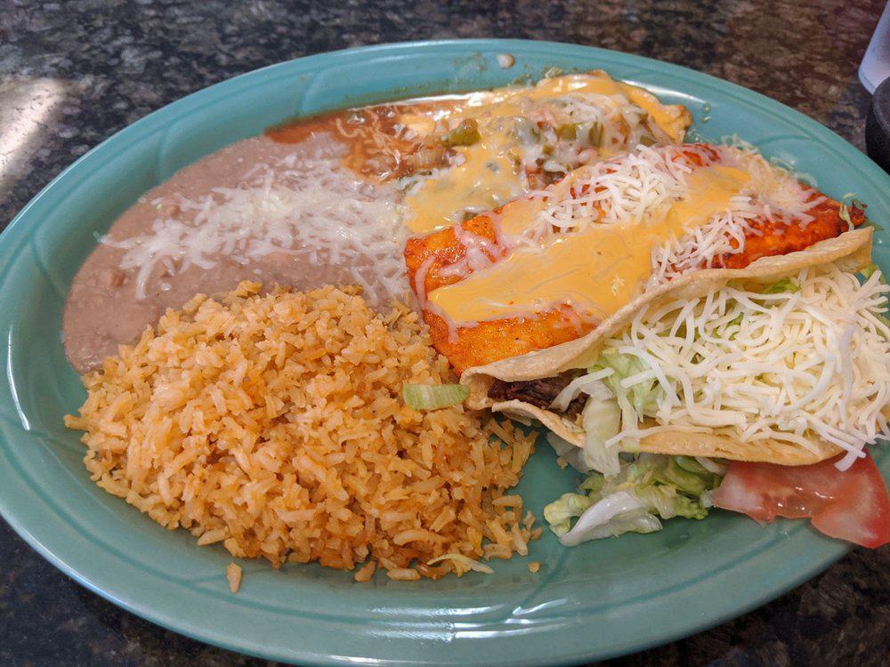 La Villa Mexican Food · Mexican · Breakfast · Seafood