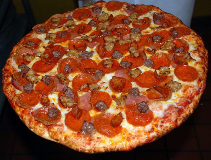 Pedone’s Pizza & Italian Food · Italian · Salad · American · Pizza