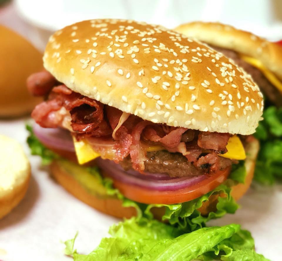 Super Burger · American · Sandwiches · Desserts · Burgers · Salad