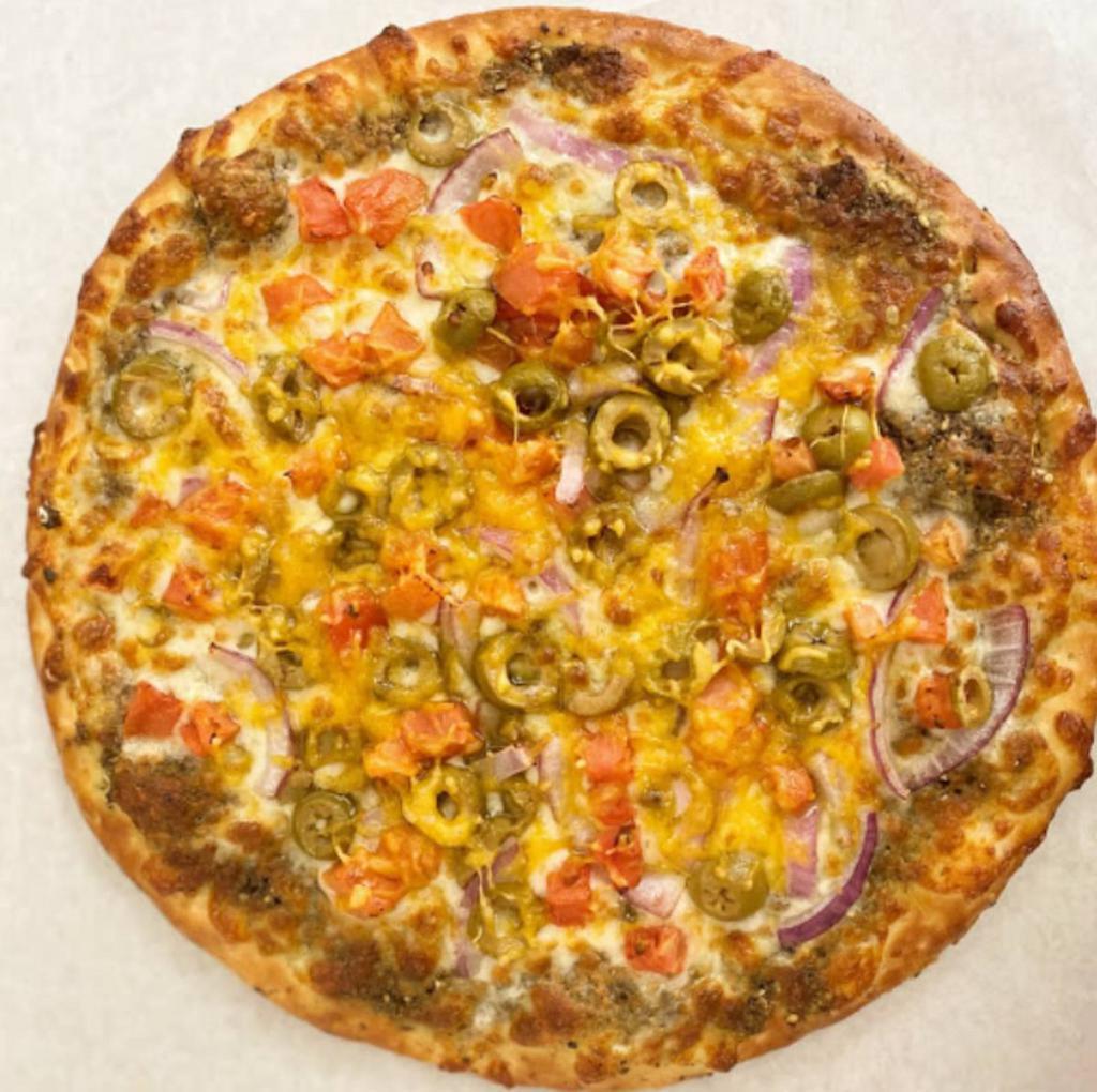 Jojo's Pizzeria · Pizza