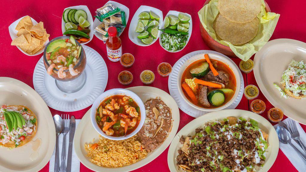 Taqueria El Atacor · Mexican · Breakfast · Burgers