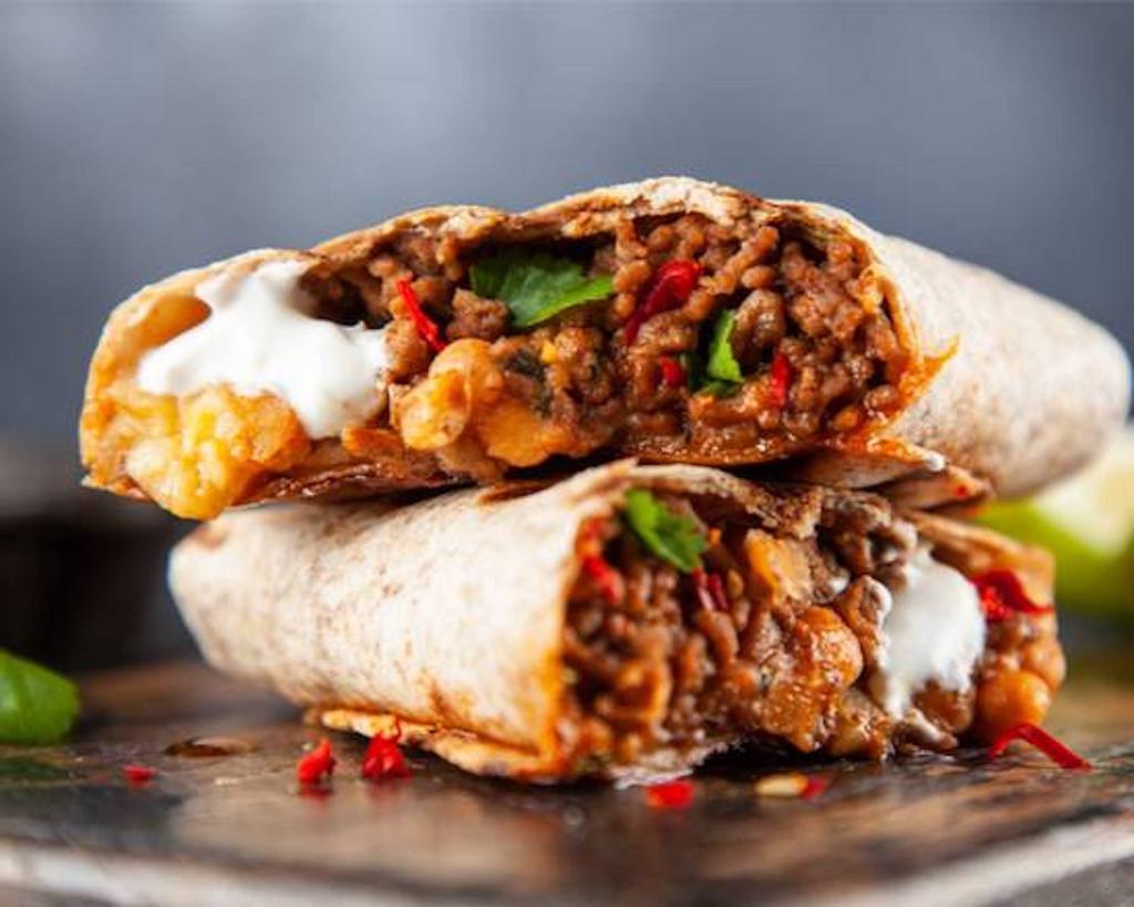 THE BURRITO MASTER · Mexican · Breakfast