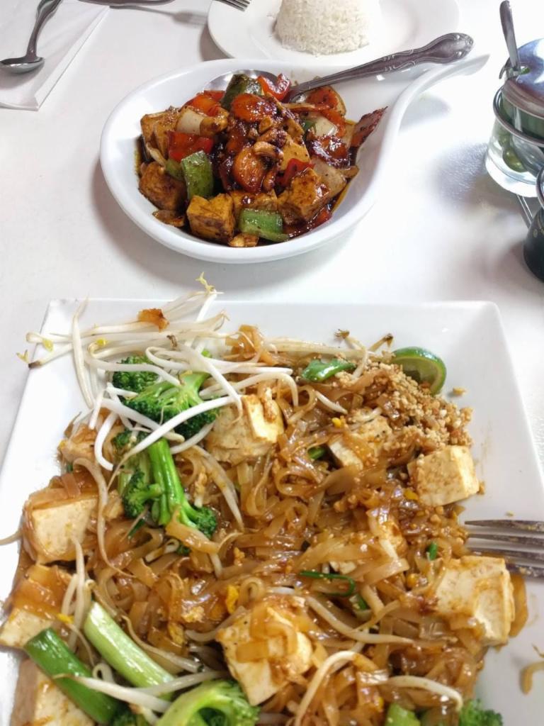 Spice Up Thai Eatery · Thai · Soup · Noodles · Indian · Chinese