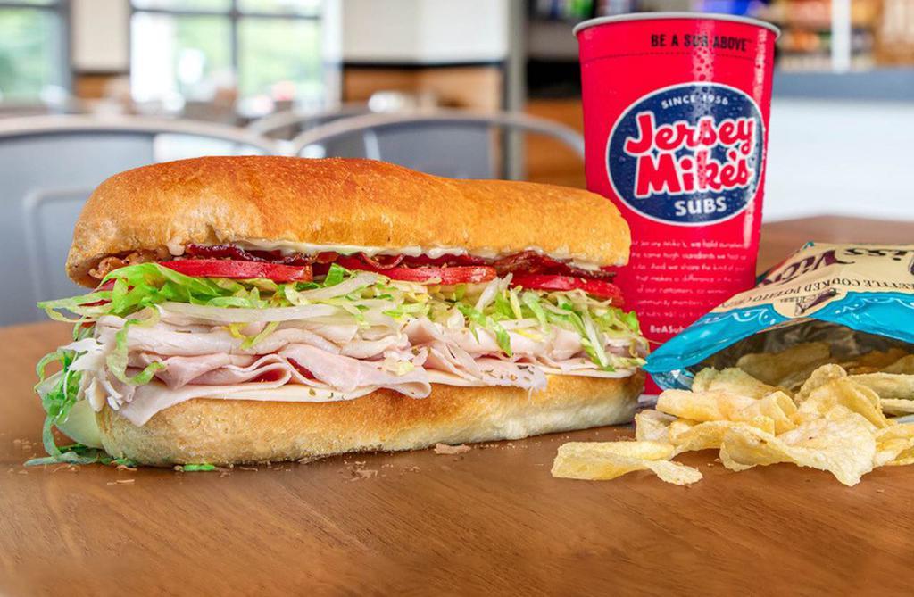 Jersey Mike's Subs · Sandwiches · Fast Food · Delis · Lunch · Pickup · Takeout