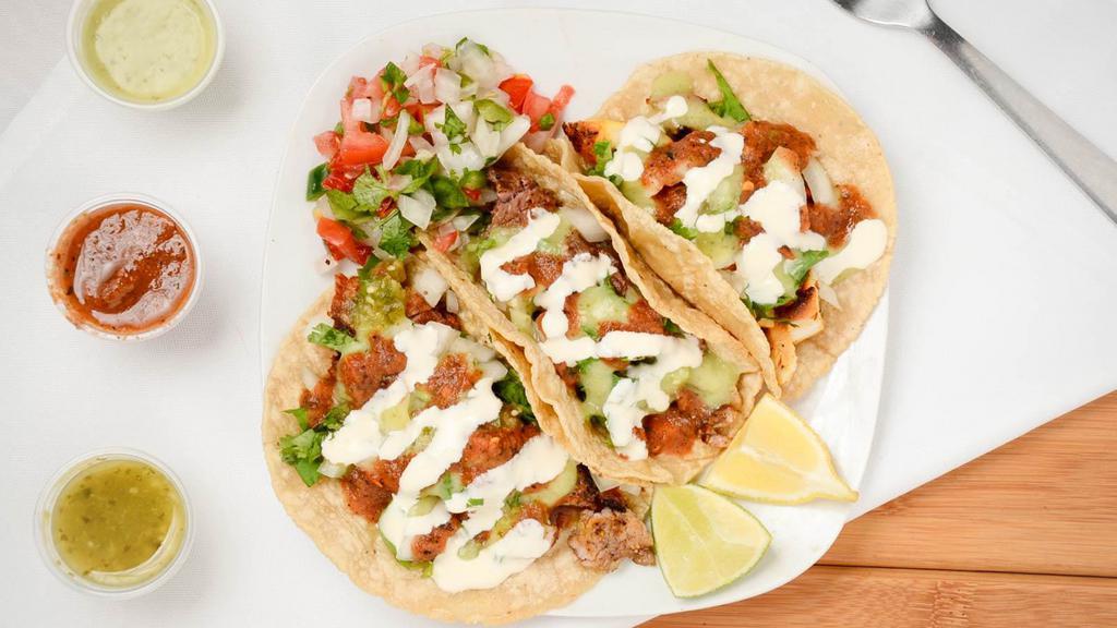 Trap Tacos · Mexican · American