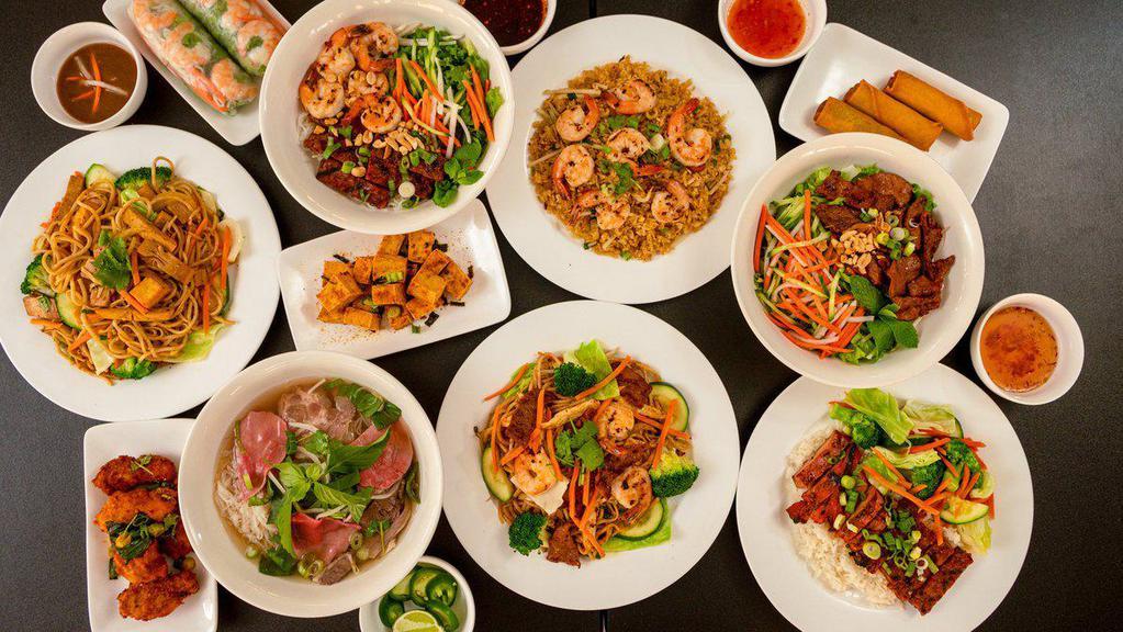 Pho Ha Noi Asian Cuisine · Vietnamese · Soup · Noodles · Chinese · Coffee & Tea