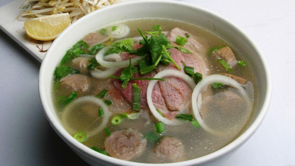 Pho Hoan My · Vietnamese · Pho · Noodles · Vegetarian · Salad