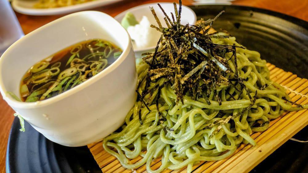 Wasabi Japanese Noodle House · Japanese · Noodles · Salad · Sushi · Ramen