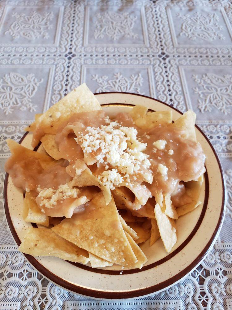 Panchitos Restaurant · Mexican · Breakfast · Desserts