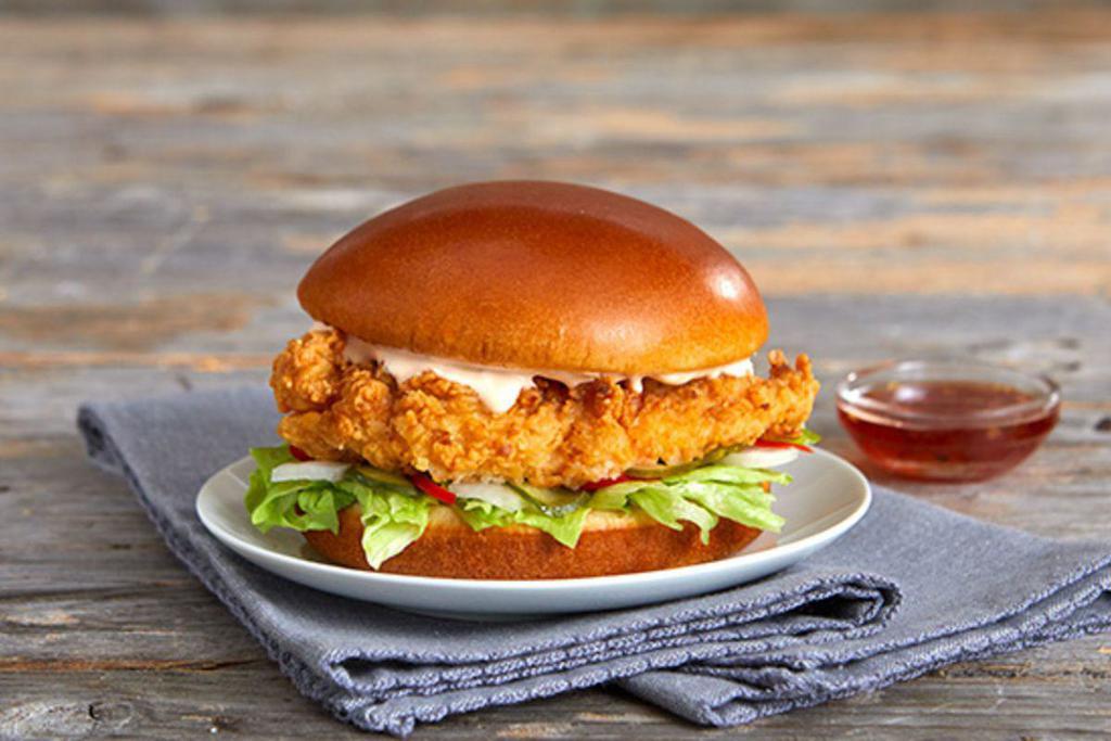 American Eclectic Burger · American · Chicken · Burgers