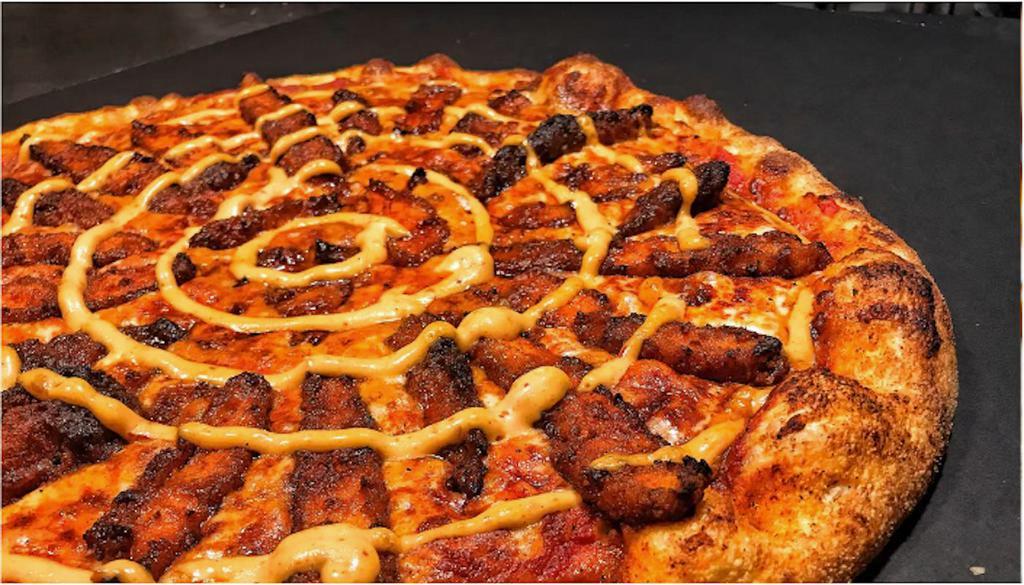Nashville Fried Chicken Pizza · Pizza · American · Chicken · Italian · Fast Food