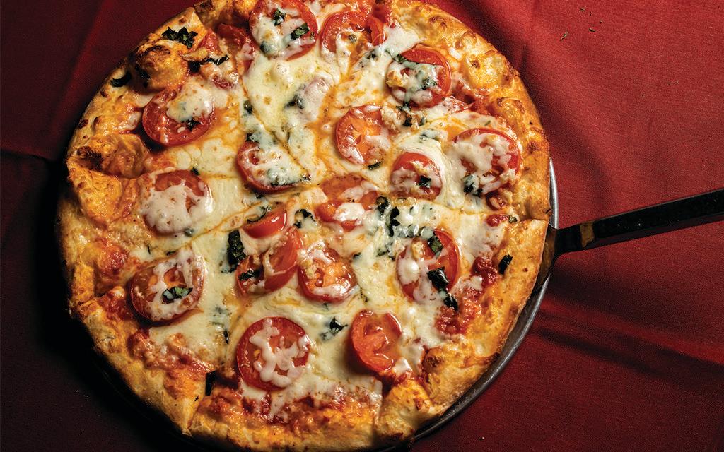 Mario's Pizza - A Taste of Italy · Italian · Salad · Alcohol · Pizza