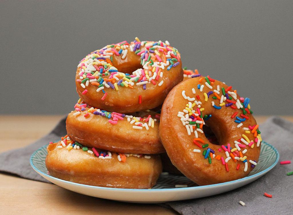 King's Donuts · Breakfast · Desserts · Smoothie · Sandwiches