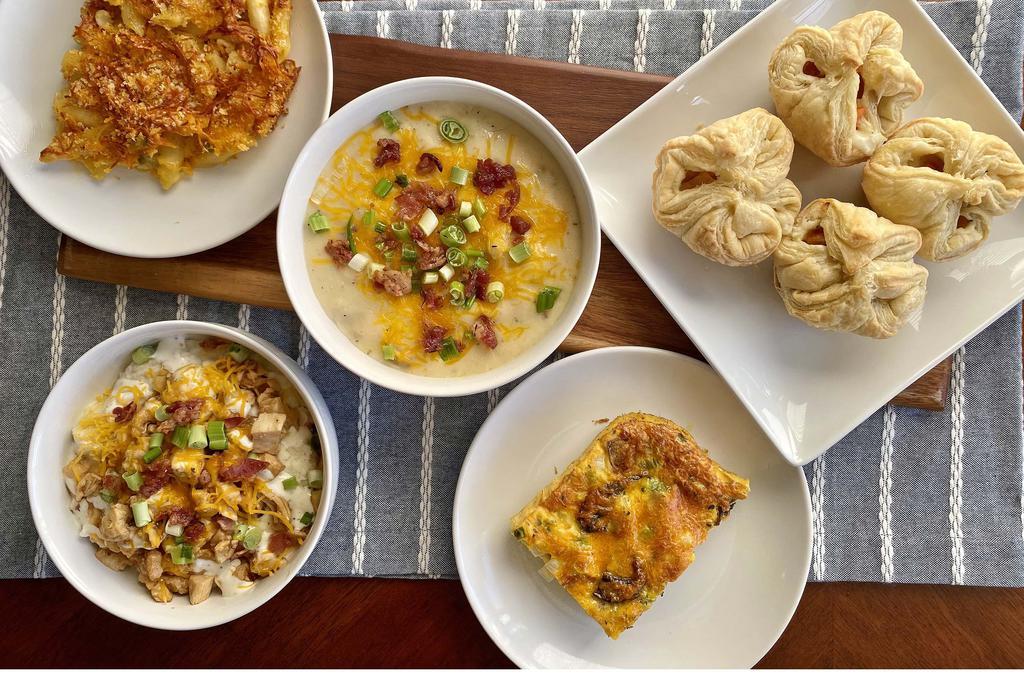 UnBoxed Meals · Grocery · Convenience