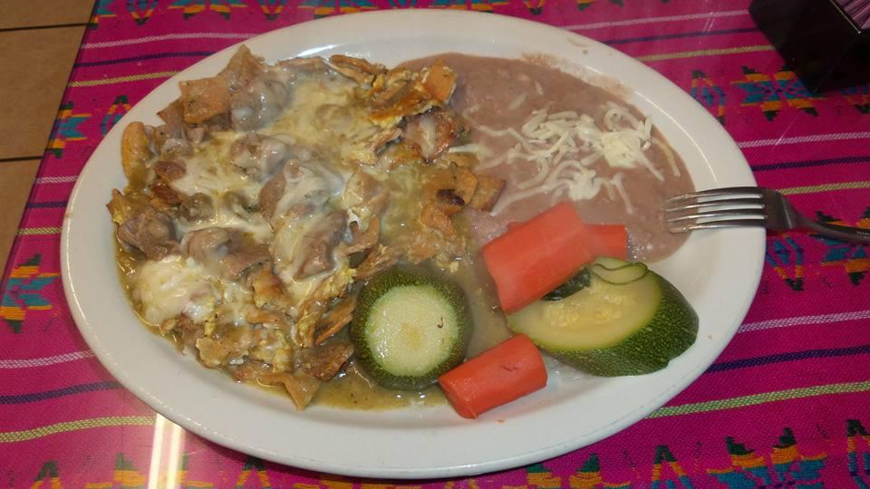 Rosy's Mexican Restaurant · Mexican · Breakfast · Seafood