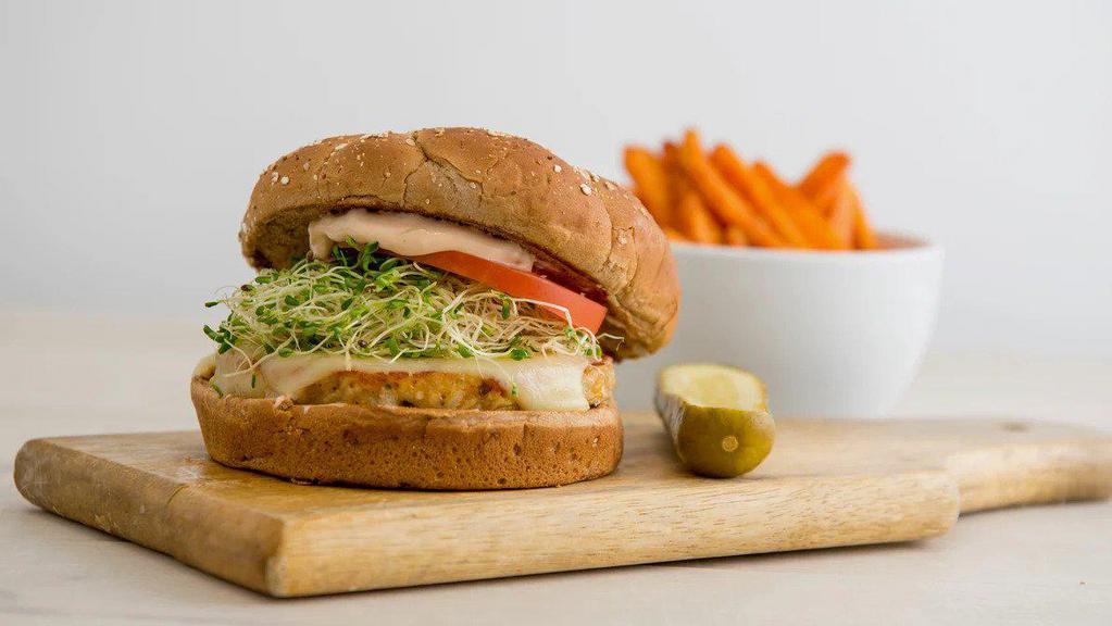 Burgers With Attitude DTLA · Sandwiches · Salad · Burgers
