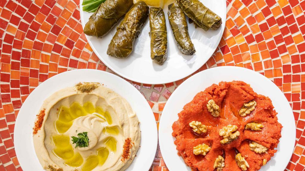Zephyr Mediterranean Grill & Cafe · Mediterranean · Salad · Delis · Middle Eastern
