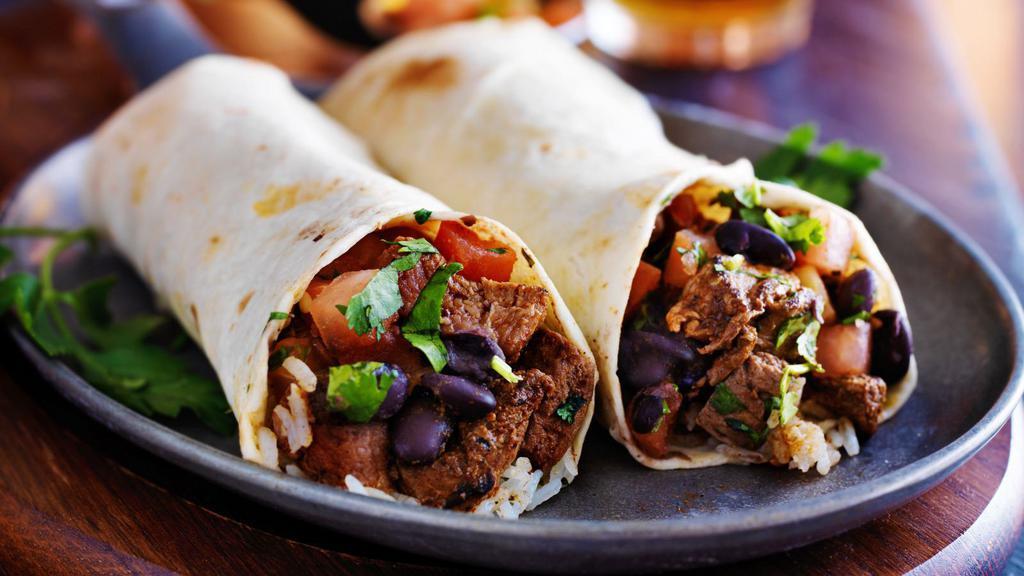 The Burrito Snob · Mexican · Smoothie