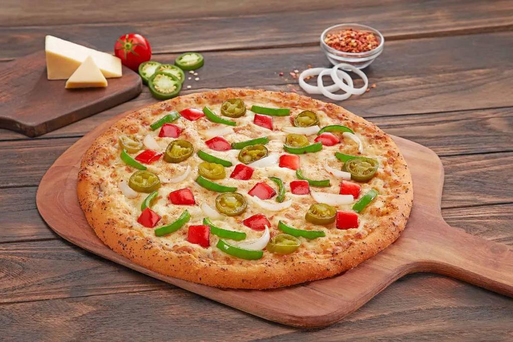 Portobello Pizza · Italian · Chicken · Pizza · Salad