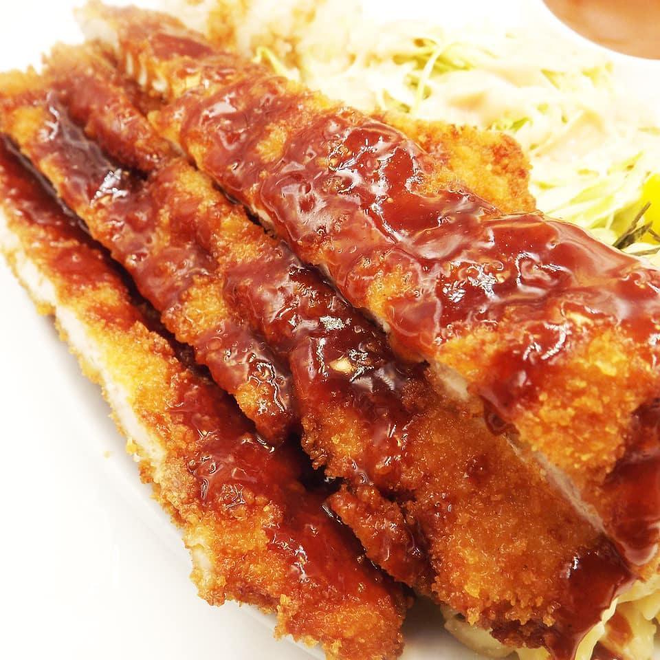 King Tonkatsu · Korean · Chinese Food · Chicken