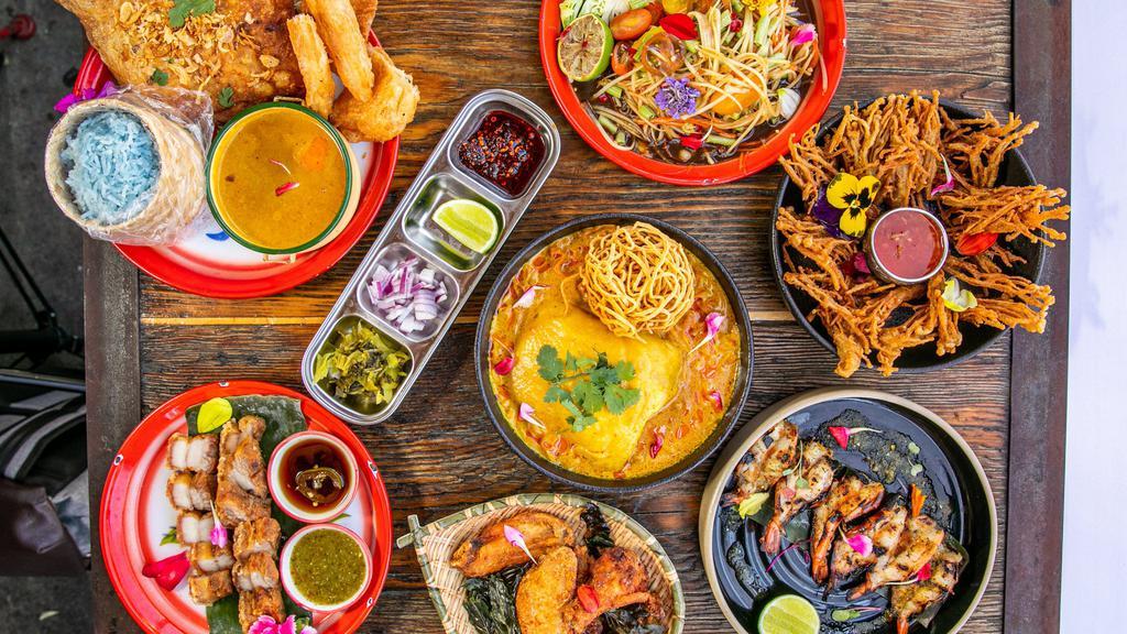 Kin Len - Thai Street Eats · Thai · Drinks · Noodles · Vegetarian · Chinese