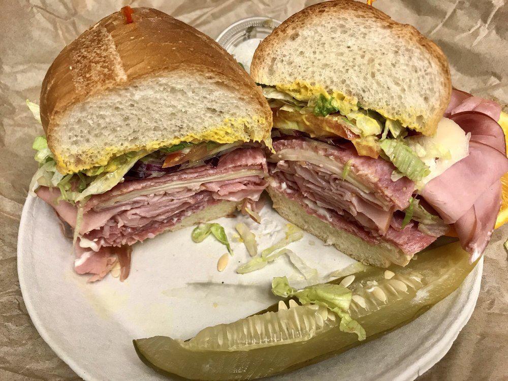 Pasadena Sandwich Company · Delis · Sandwiches · Breakfast · Lunch · Takeout · Pickup