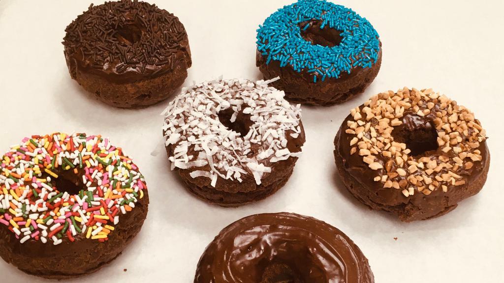 K-Donuts · Bakery · Coffee · Desserts