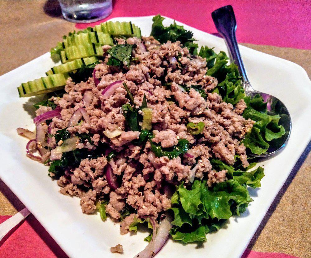 Thai Taste · Thai · Indian · Noodles · Chinese · Salad