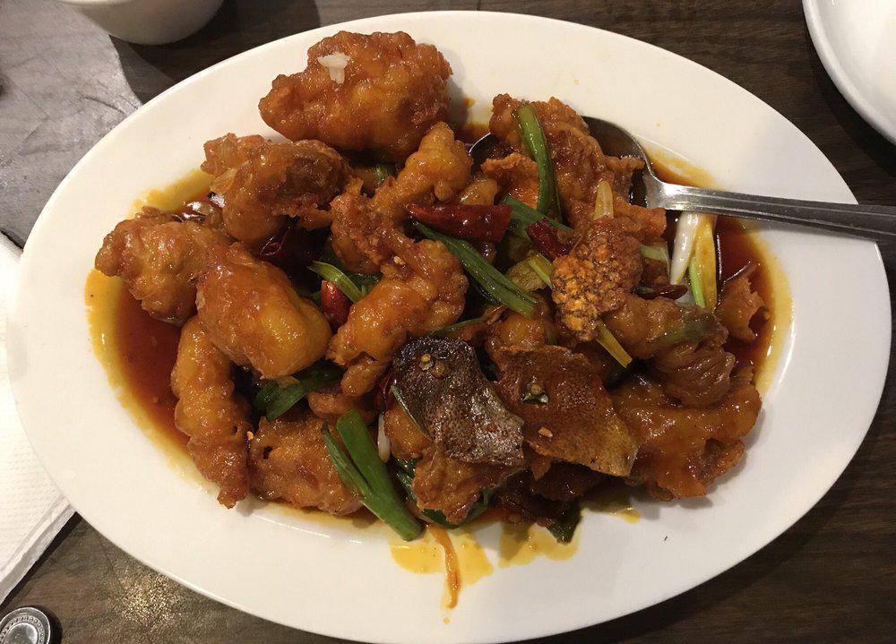 Golden Dragon · Chinese · Chicken · Seafood · Thai