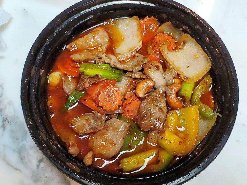 Ubon Thai Cuisine · Thai · Noodles · Chinese · American · Soup