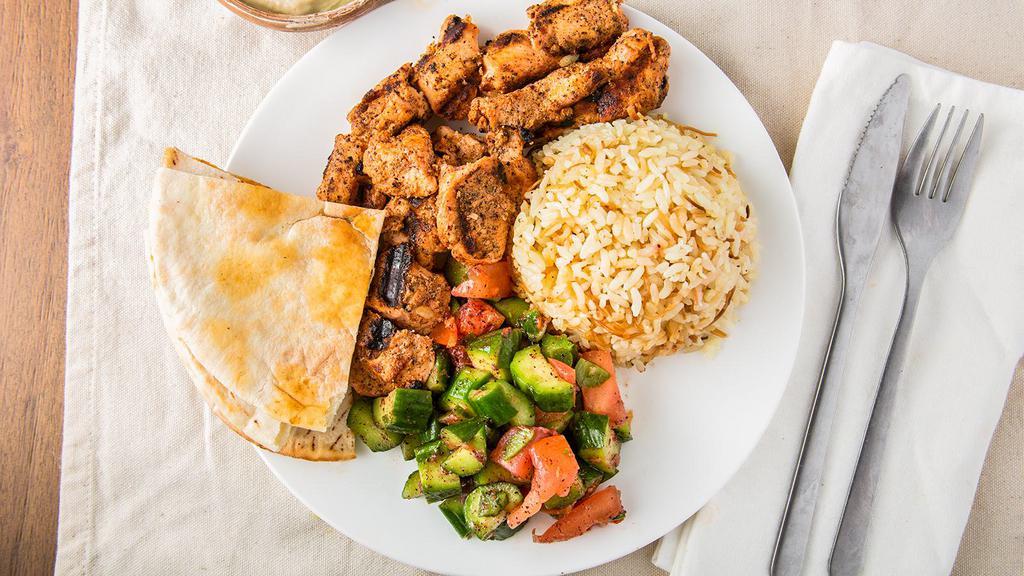 Kabab and Grill · Middle Eastern · Salad · Sandwiches · Chicken