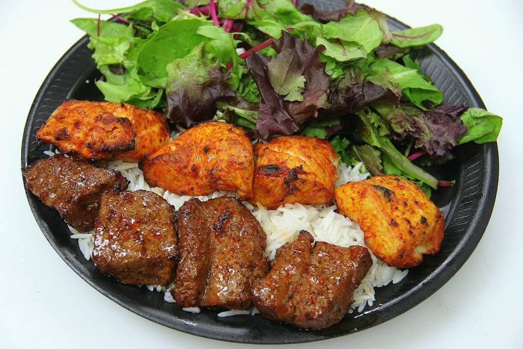 Kebab Daddy · Vegan · Mediterranean · Gluten-Free · Salad · Desserts
