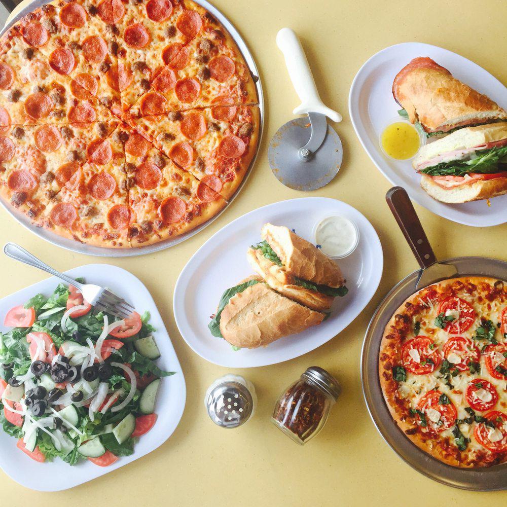 Oro's Pizza and Bakery · Italian · Sandwiches · Salad · Pizza
