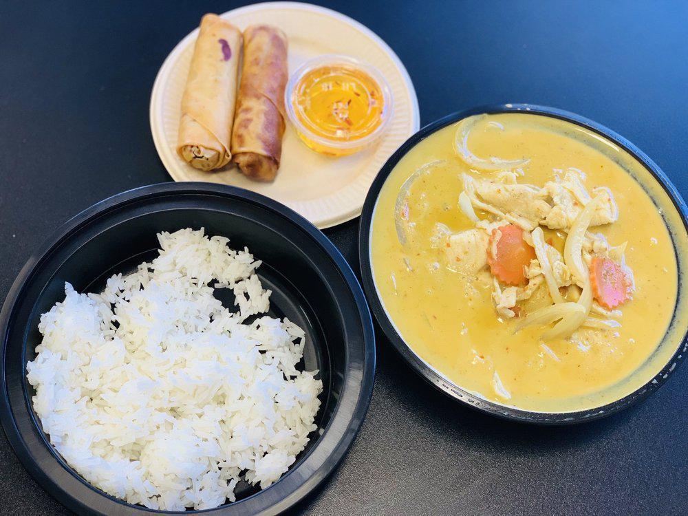 Lemon Grove Thai Food · Thai · Salad · Soup · Noodles · Indian