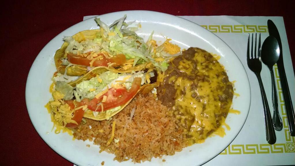Urbanos Mexican Dining · Mexican