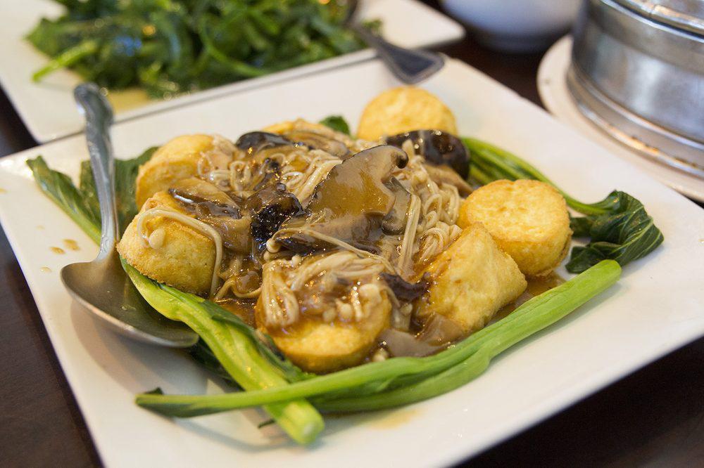 Mama Lu's Dumpling House · Chinese · Seafood · Soup · Asian · Noodles