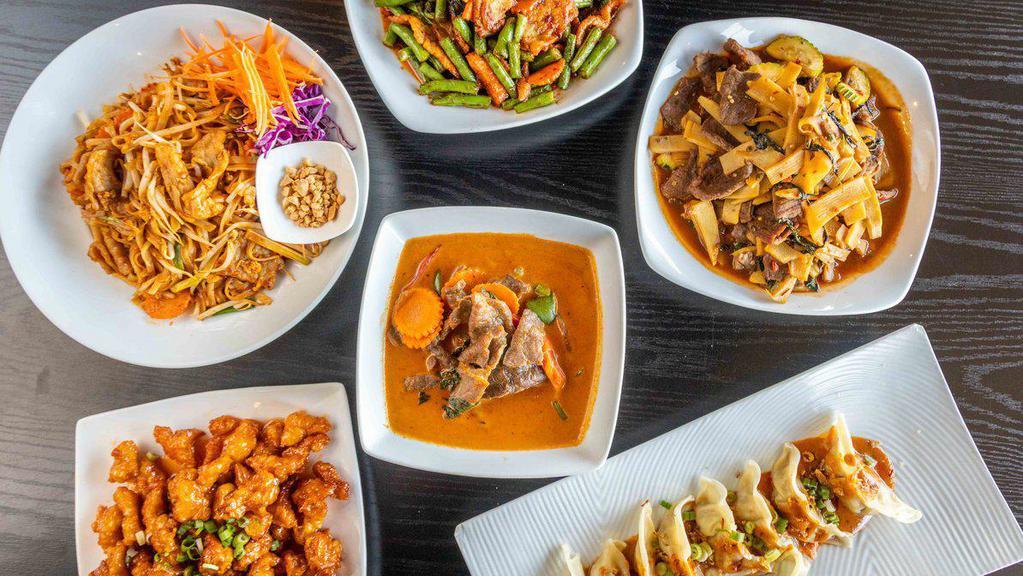 Siam Iyara Thai & Fusion Restaurant · Thai · Salad · Soup · Chinese · Indian