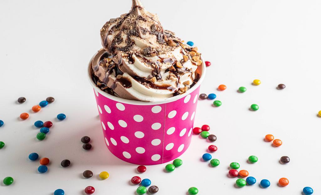 Crazy For Yogurt, Ice Cream, & Shakes · Desserts · American