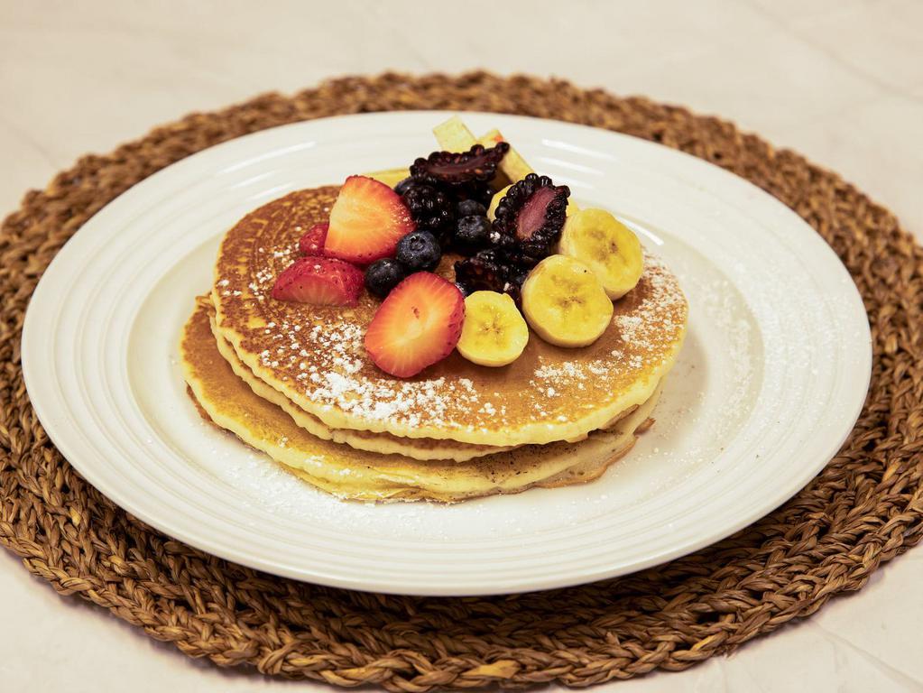 Fluffy´s Waffles & Pancakes · American · Sandwiches · Breakfast
