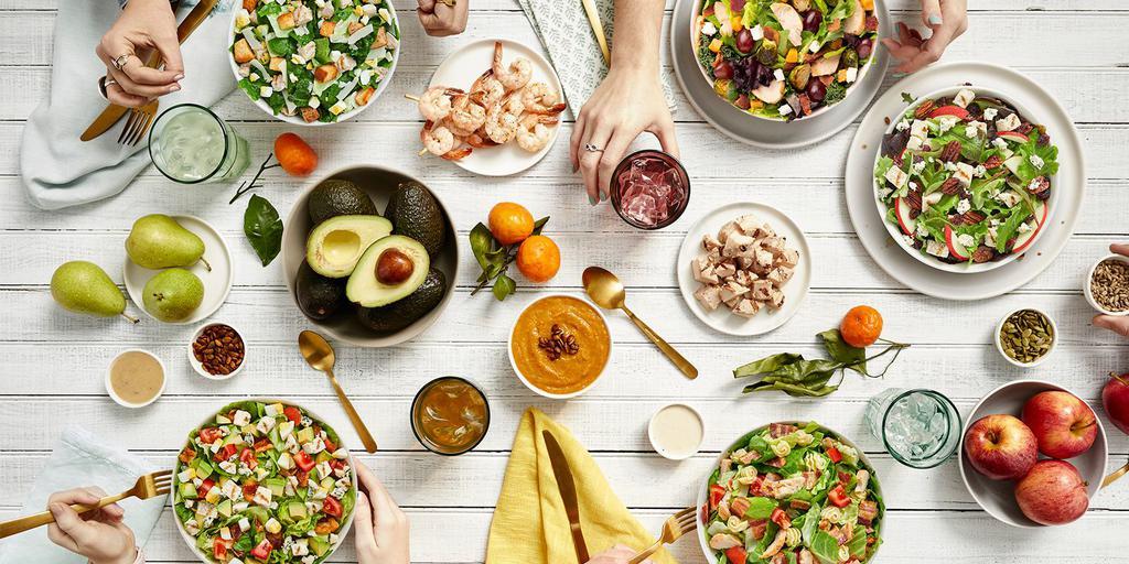 Saladworks · Salad · Sandwiches · Other · Healthy · American · Soup · Mediterranean